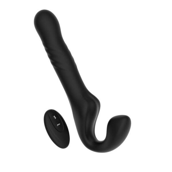 N12530 mina remote thrusting vibrating strapless strap on 2.jpg