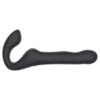 N12530 mina remote thrusting vibrating strapless strap on 4.jpg