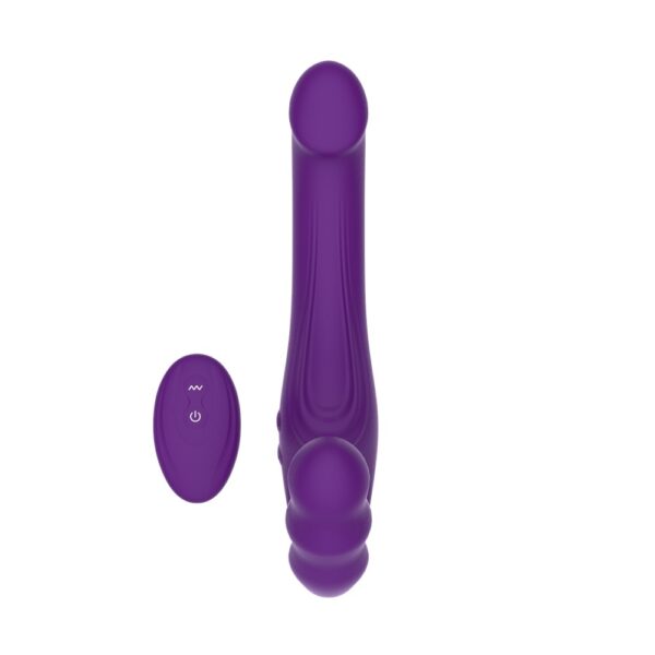 N12531 mina remote vibrating strapless strap on 3.jpg
