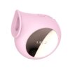 LELO Sila Cruise Clitoral Massager Pink LELO Sila Cruise Clitoral Massager Pink