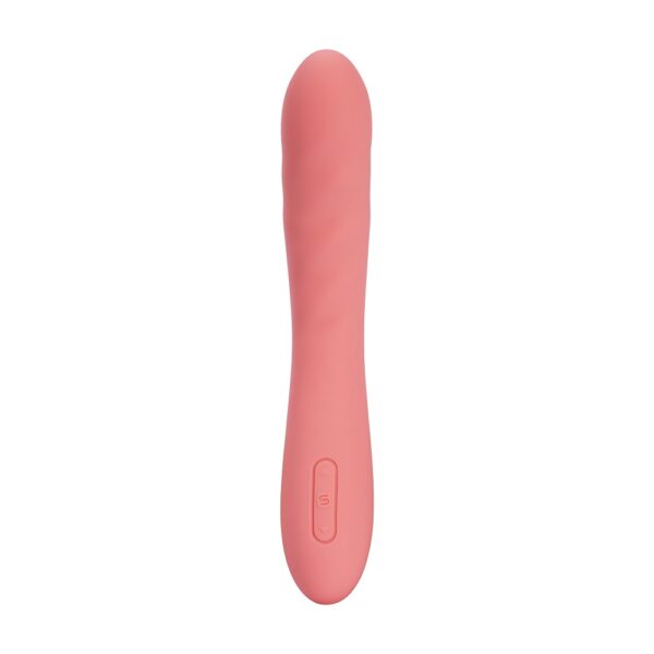 N12546 svakom ava neo interactive thrusting vibrator pink 3.jpg