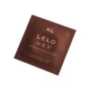 LELO HEX Condoms Respect XL 36 pack LELO HEX Condoms Respect XL 36 pack