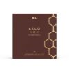 LELO HEX Condoms Respect XL 36 pack LELO HEX Condoms Respect XL 36 pack