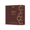 LELO HEX Condoms Respect XL 36 pack LELO HEX Condoms Respect XL 36 pack