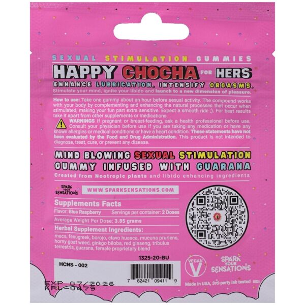 N12567 happy chocha hers sexual stimulation gummies 2pk 3.jpg