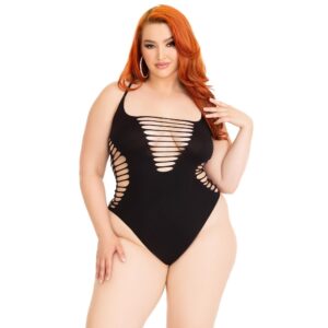 N12605 leg avenue shredded thong bodysuit black ps 1.jpg