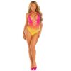 N12612 leg avenue seamless ombre halter bodysuit 5.jpg
