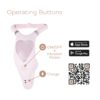 N12754 adrien lastic venus hands free double vibrator 3.jpg