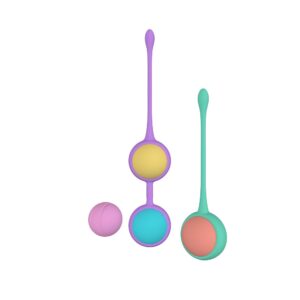 N12761 party color boly kegel training beads 1.jpg