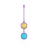 N12761 party color boly kegel training beads 5.jpg