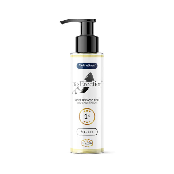 Big Erection Gel 150ml Big Erection Gel 150ml