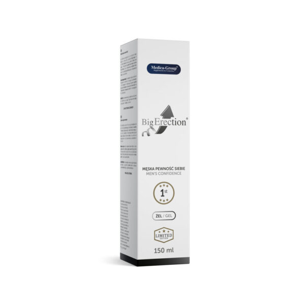 Big Erection Gel 150ml Big Erection Gel 150ml