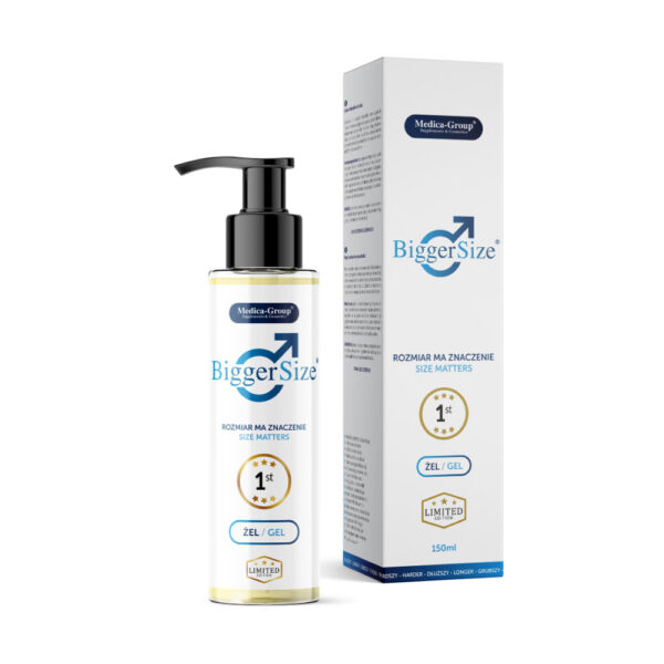 Bigger Size Gel 150ml Bigger Size Gel 150ml