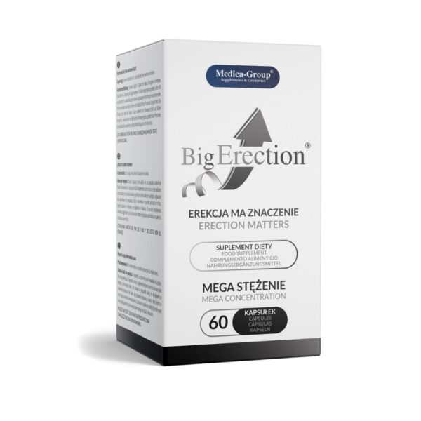 Big Erection Tablets (60 pack) Big Erection Tablets (60 pack)