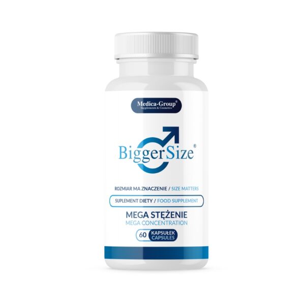 Bigger Size Tablets (60 pack) Bigger Size Tablets (60 pack)