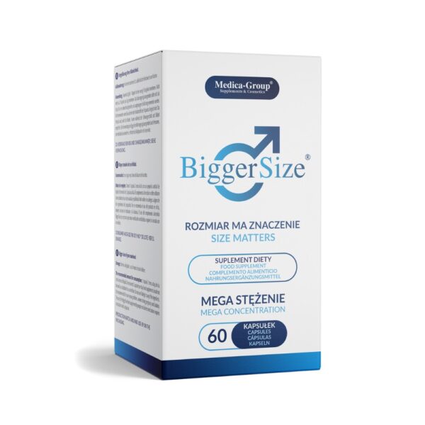 Bigger Size Tablets (60 pack) Bigger Size Tablets (60 pack)