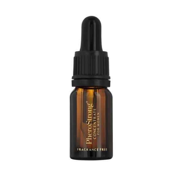 PheroStrong Fragrance Free Concentrate for Women 7.5ml PheroStrong Fragrance Free Concentrate for Women 7.5ml