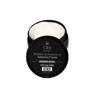 N12850 Earthly Body CBD Daily Ultimate Strength Intensive Cream Classic Mint 1.jpg