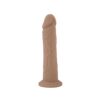 N12881 silexd 8inch Realistic liquid Silicone dildo wsuction cup 1.jpg