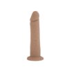 N12881 silexd 8inch Realistic liquid Silicone dildo wsuction cup 3.jpg