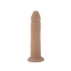 N12881 silexd 8inch Realistic liquid Silicone dildo wsuction cup 4.jpg