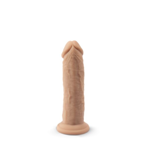 N12882 silexd 6inch realistic liquid silicone dildo suction cup 2.jpg
