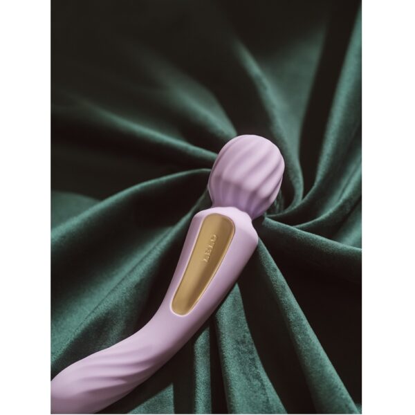 LELO Switch Dual Ended Vibrator Lilac