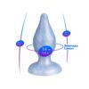 N13013 silexd fantasy collection diamond butt plug med 2.jpg