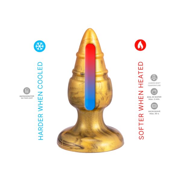 N13014 silexd fantasy collection goldy butt plug med 3.jpg