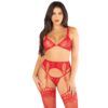 N13029 leg ave bra top string garter belt stockings red 1.jpg