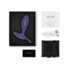 N13044 LELO Surfer2 unisex anal vibrating plug cyber purple 3 3.jpg