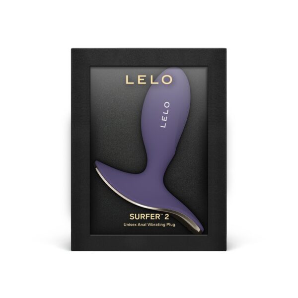 N13044 LELO Surfer2 unisex anal vibrating plug cyber purple 4 4.jpg