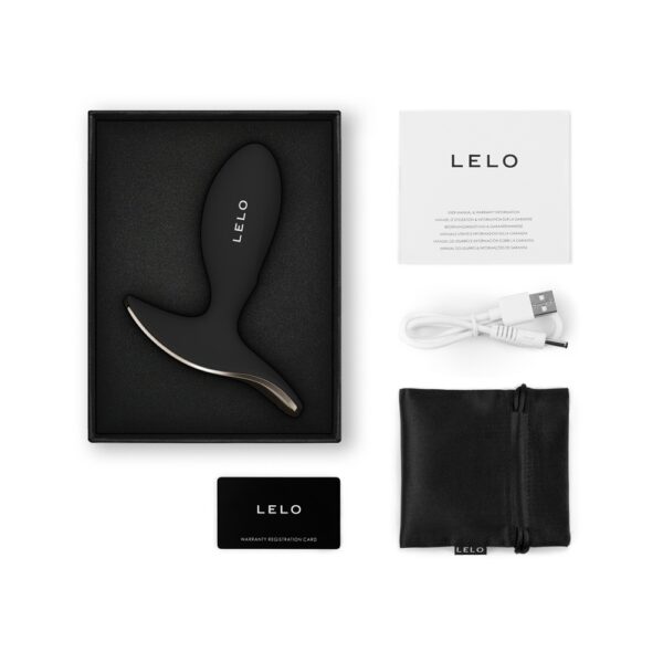 N13045 LELO Surfer2 unisex anal vibrating plug black 3 3.jpg