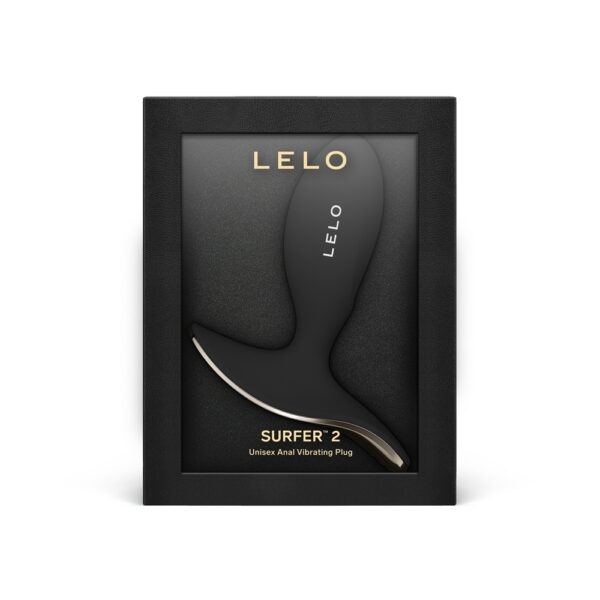 N13045 LELO Surfer2 unisex anal vibrating plug black 4 4.jpg