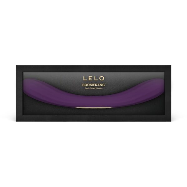 N13055 lelo boomerang dual ended vibrator purple 4.jpg