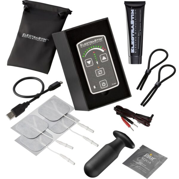 ElectraStim Flick Stimulator Multi Pack EM60 M