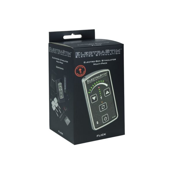 ElectraStim Flick Stimulator Multi Pack EM60 M