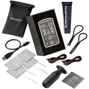ElectraStim Flick Duo Stimulator Multi Pack EM80 M