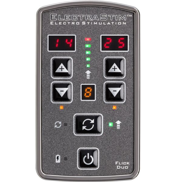 ElectraStim Flick Duo Stimulator Multi Pack EM80 M