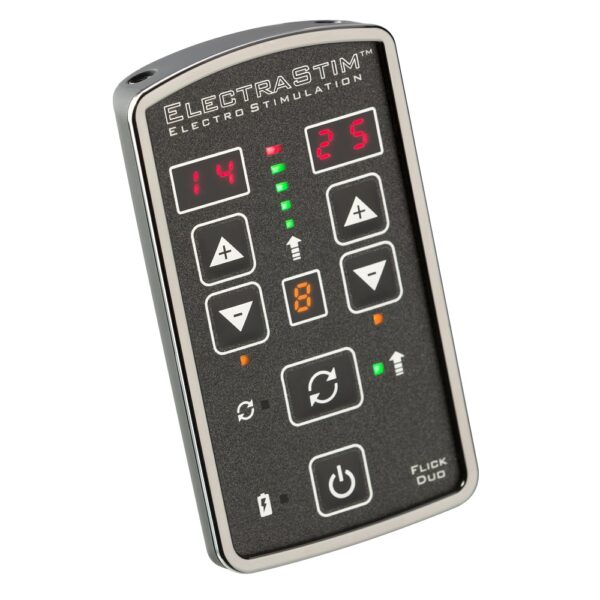 ElectraStim Flick Duo Stimulator Multi Pack EM80 M