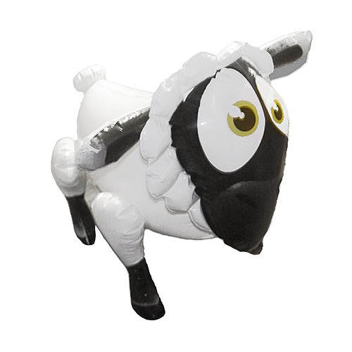 N8856 lady bah bah inflatable sheep 1.jpg