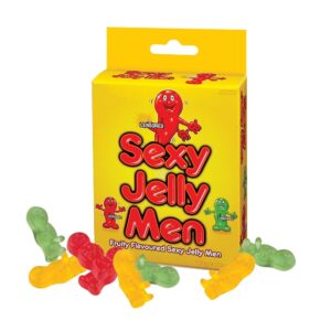 Sexy Jelly Men Sexy Jelly Men