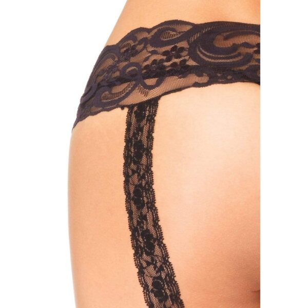N9163 leg avenue sheer backseam stockings 3.jpg