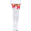 N9243 nylon thigh highs with bow 2 1.jpg