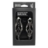 N9379 bound to tease squeezer teaser nipple clamp 2.jpg