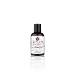 Sliquid Organics Natural Gel Thick Lubricant-125ml Sliquid Organics Natural Gel Thick Lubricant 125ml