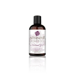 Sliquid Organics Natural Gel Thick Lubricant-255ml Sliquid Organics Natural Gel Thick Lubricant 255ml