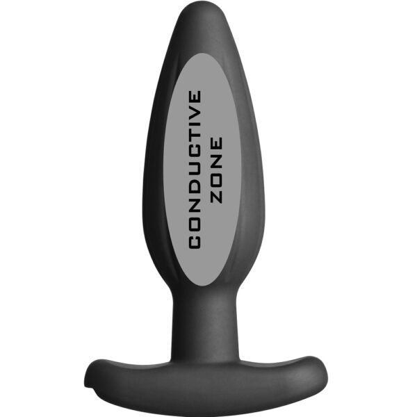 Electrastim Noir Rocker Electro Butt Plugs Medium