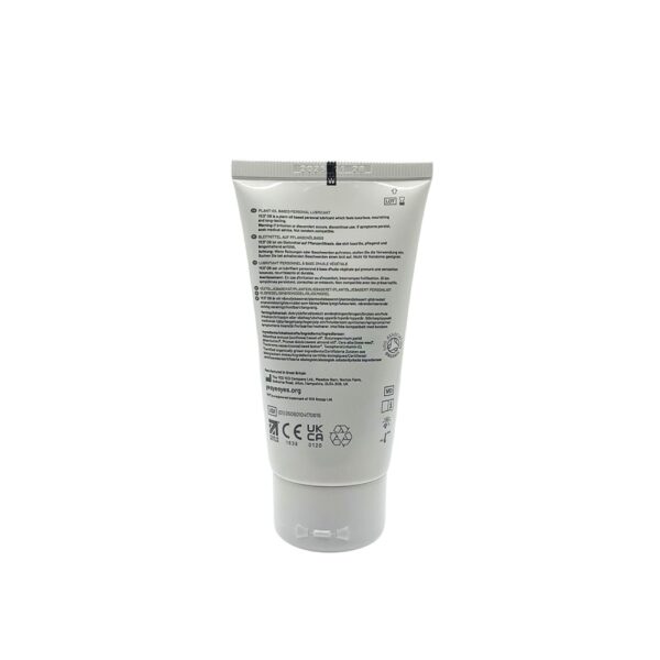 YES Natural Plant-Oil Based Personal Lubricant-80ml YES Natural Plant Oil Based Personal Lubricant 80ml