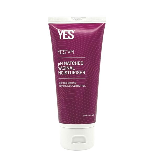 YES Vaginal Moisturising Gel 100ml